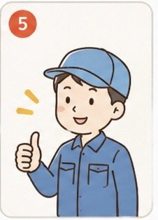 確認