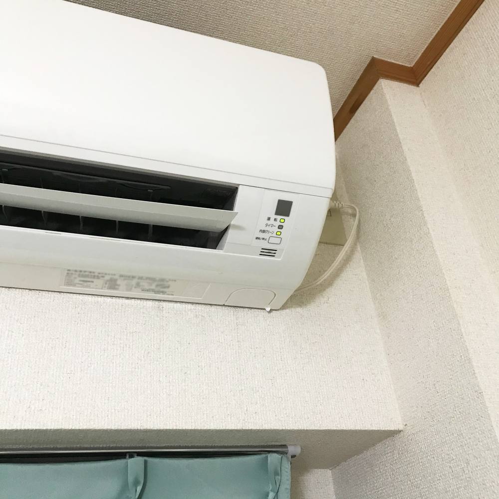 エアコン水漏れの症状